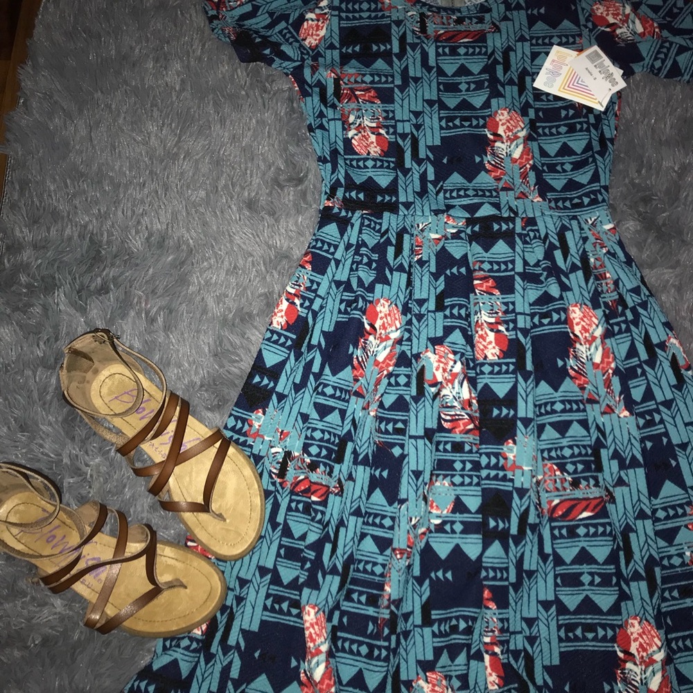 Summer dress lularoe